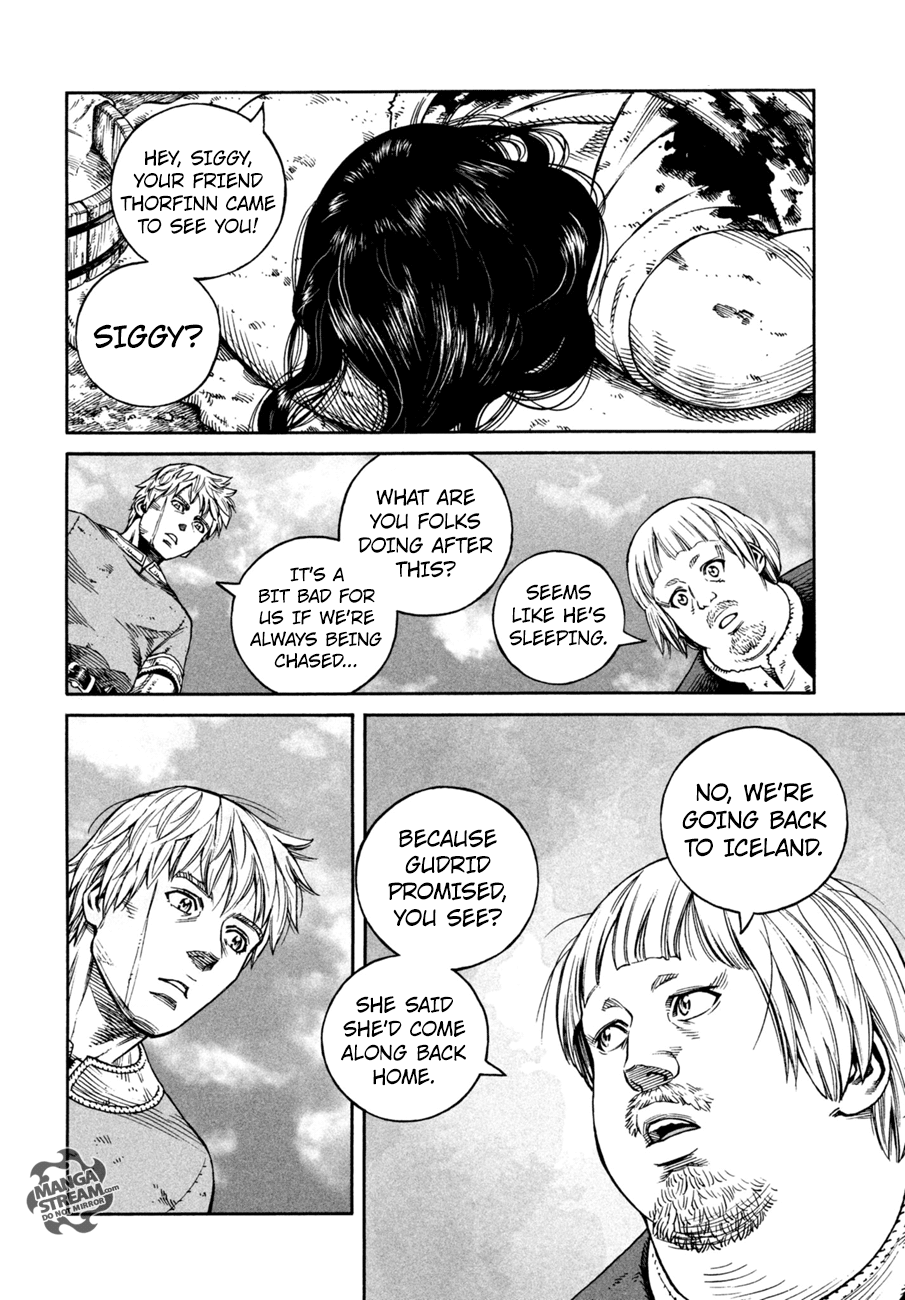 Vinland Saga Chapter 158 19